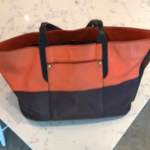 Or Yany leather handbag